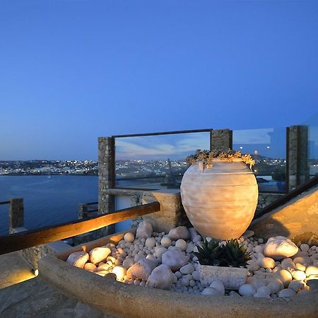 Вилла Aegean Pearl Mykonos Town Экстерьер фото