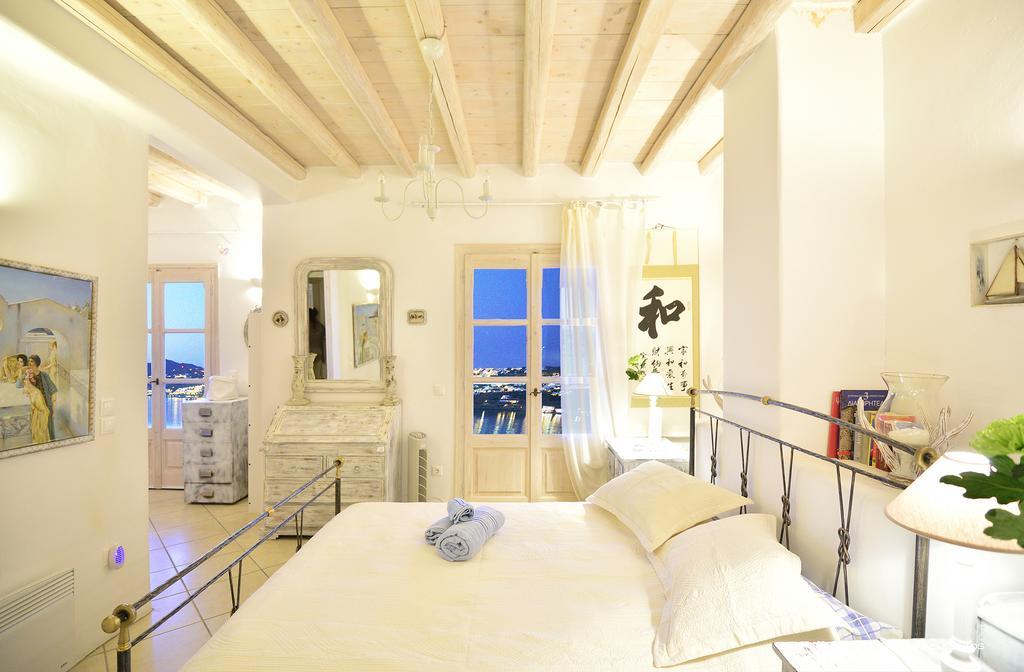 Вилла Aegean Pearl Mykonos Town Номер фото