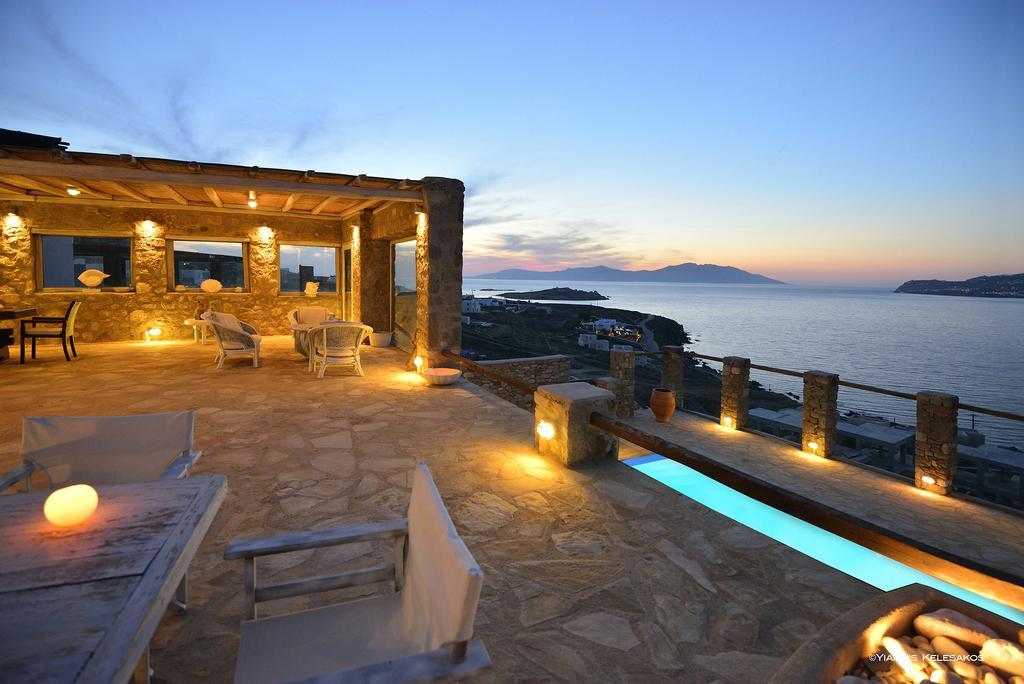 Вилла Aegean Pearl Mykonos Town Номер фото