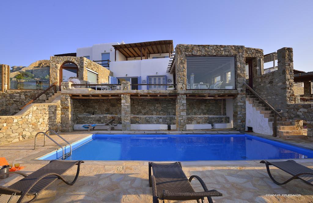 Вилла Aegean Pearl Mykonos Town Номер фото